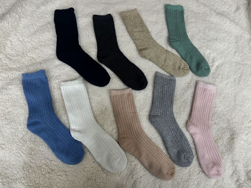 Chunky Socks11