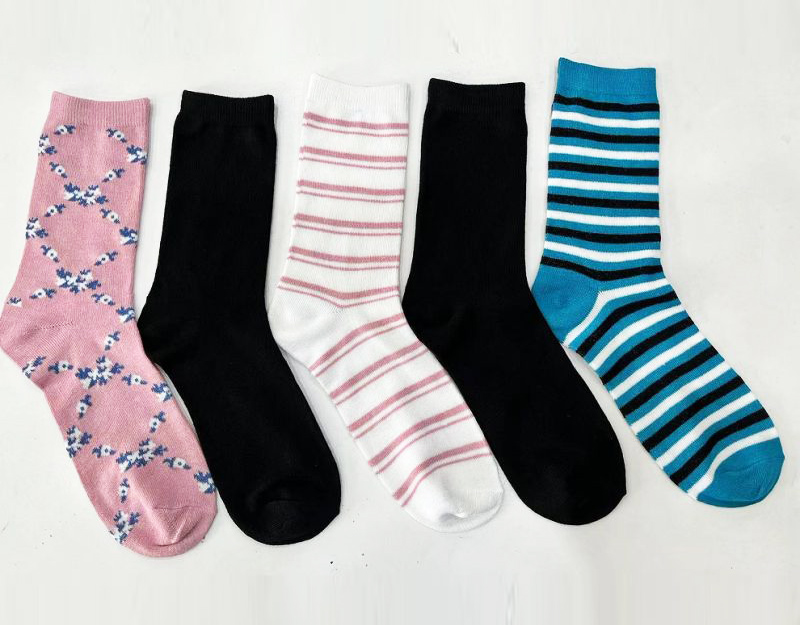 Ladies socks 10