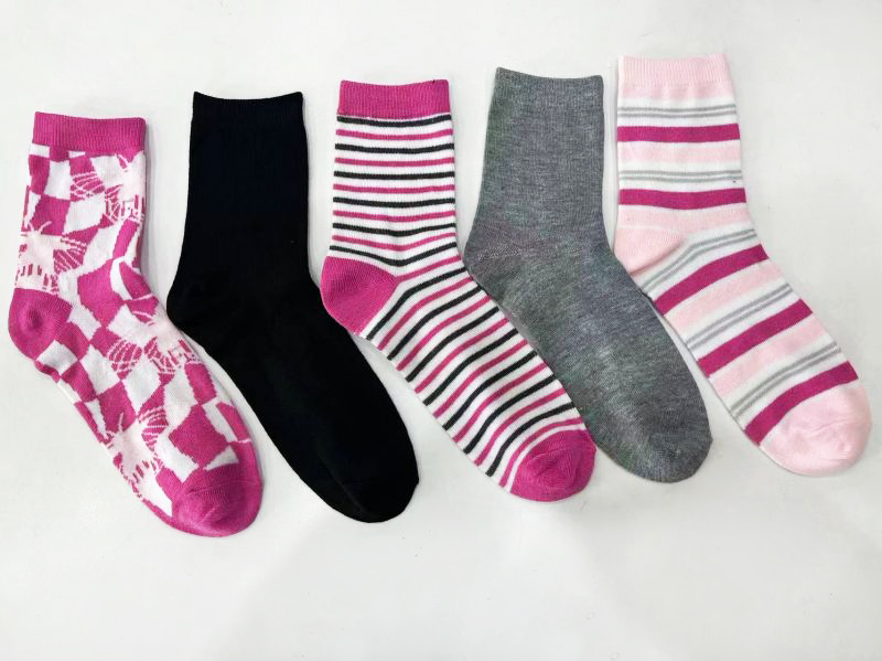 Ladies socks 8