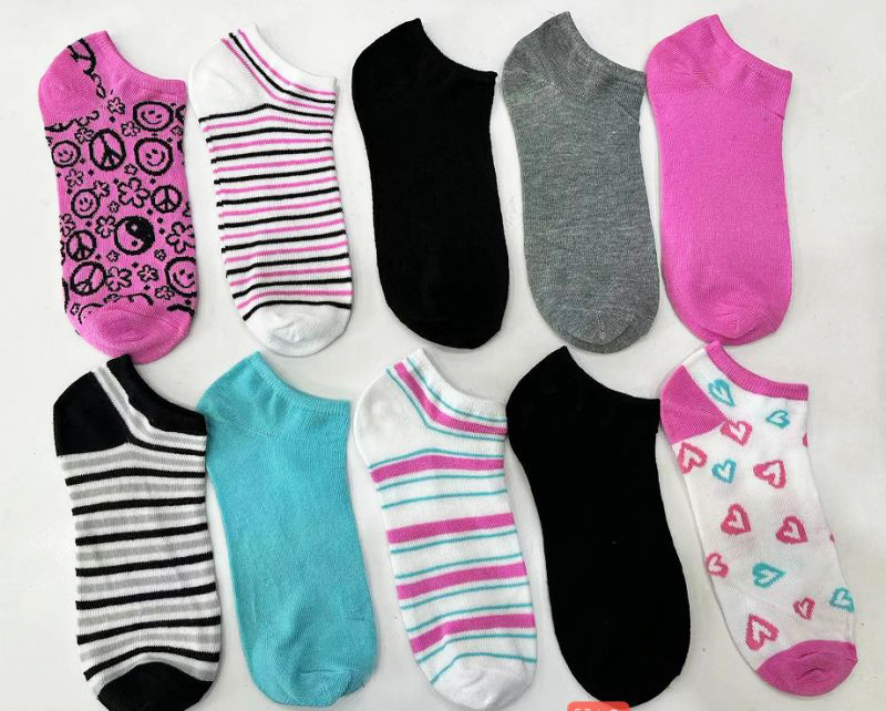 Ladies socks 6