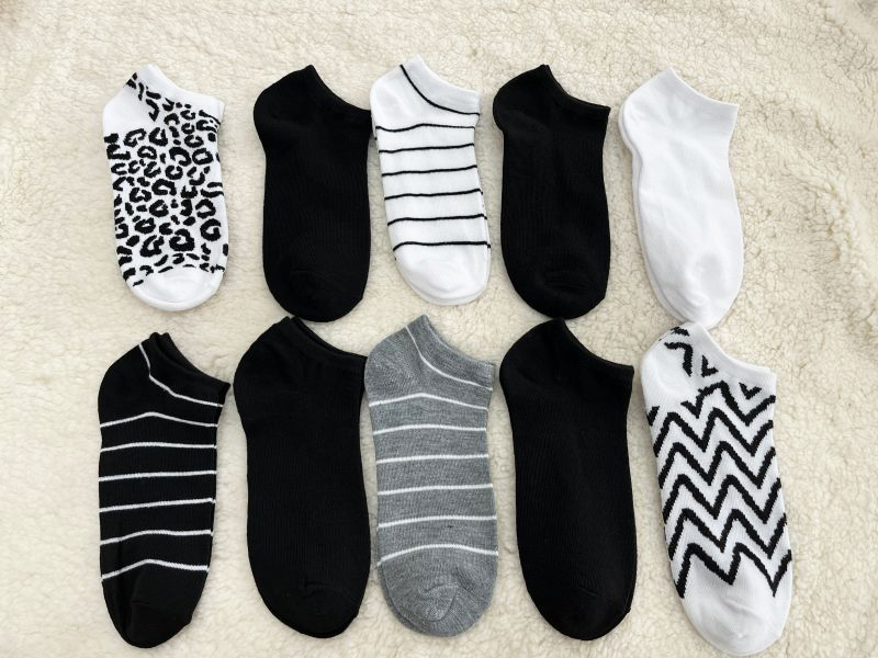 Ladies socks 5