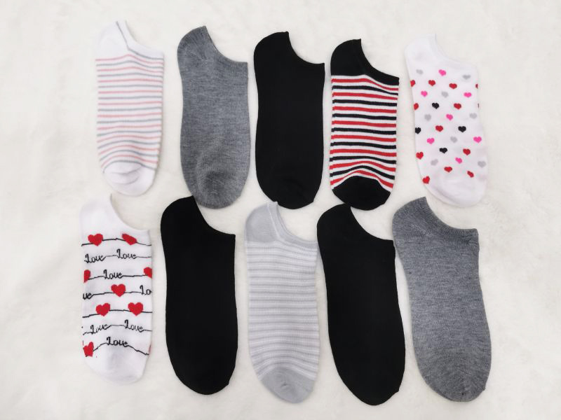 Ladies socks 3